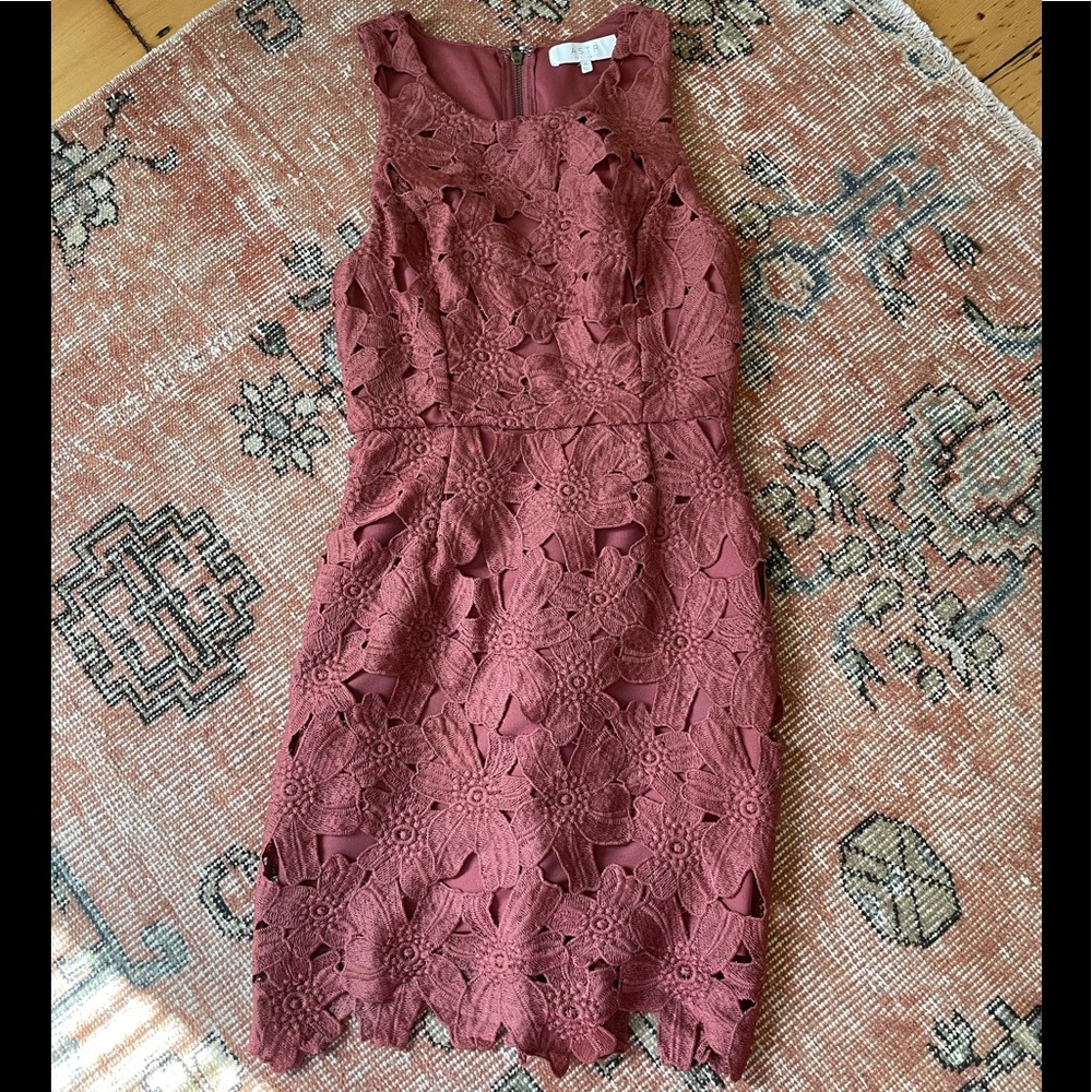 ASTR dress